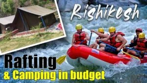 Read more about the article Dive into Exciting Camping Activities in Rishikesh with Camp Adventure Zone